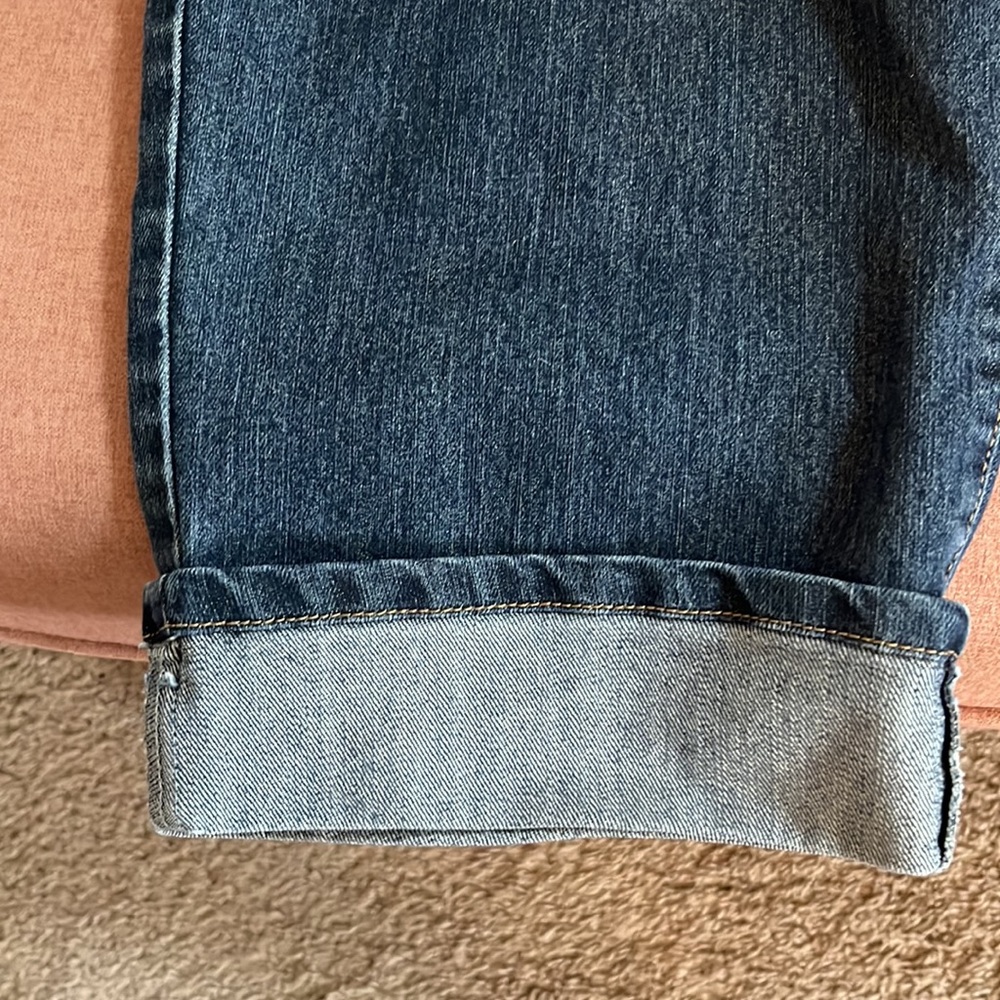 Style & Co Capri Jeans - Picture 6 of 7